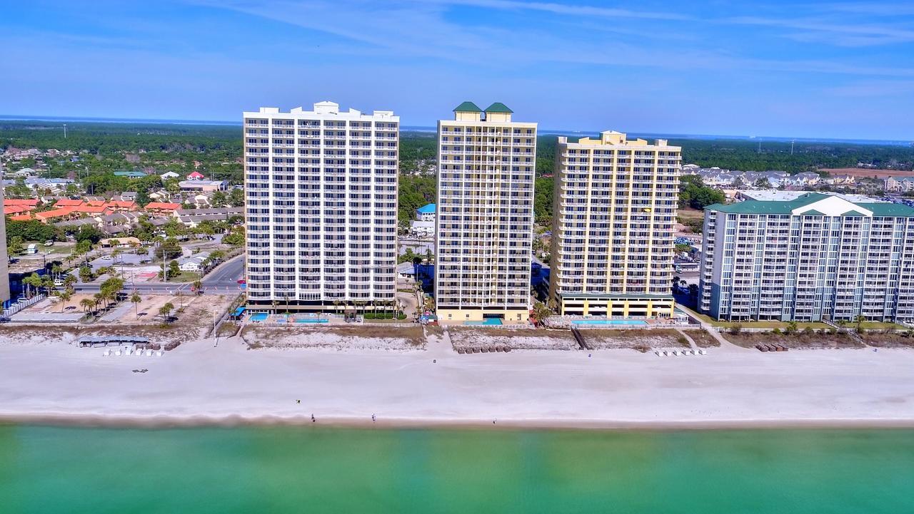 Апартаменти Grandview East Панама-Сіті-Біч Екстер'єр фото